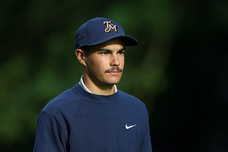 The remarkable story of Lev Grinberg – the first Ukrainian to play in The Open
