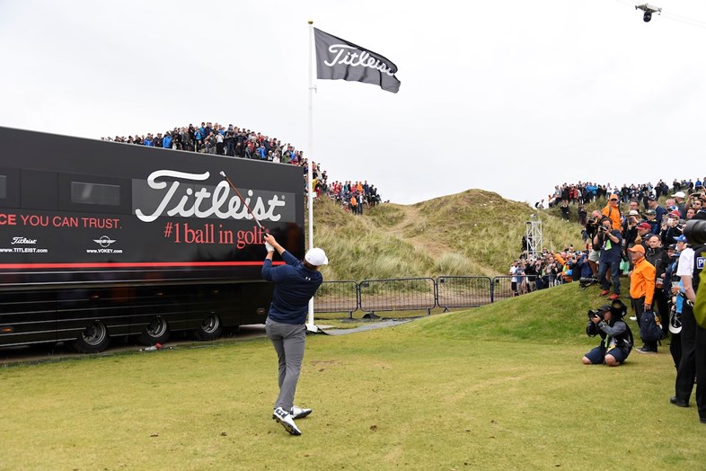 Why controversial Jordan Spieth incident cannot be repeated at The Open