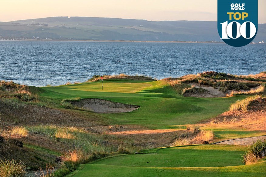 Castle Stuart is one of the best golf courses in Scotland.