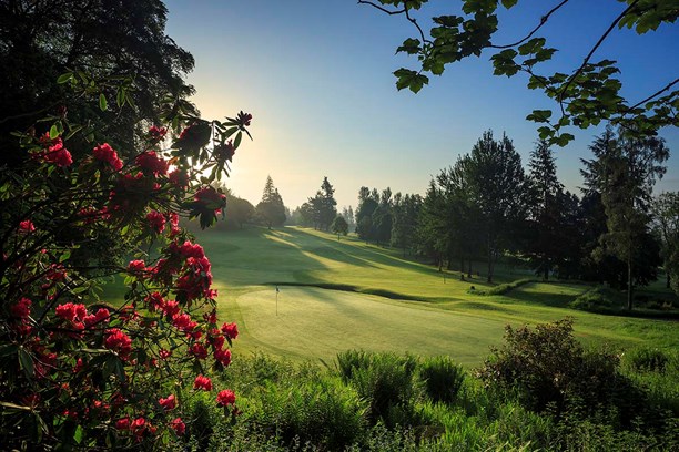 Crieff Golf Club's Ferntower course.