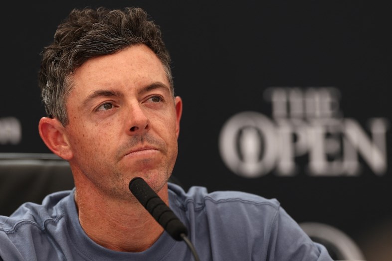 McIlroy and Scheffler have the same Open goal – but it's not what you'd expect