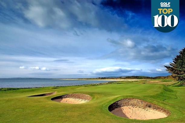 Royal Dornoch Golf Club.