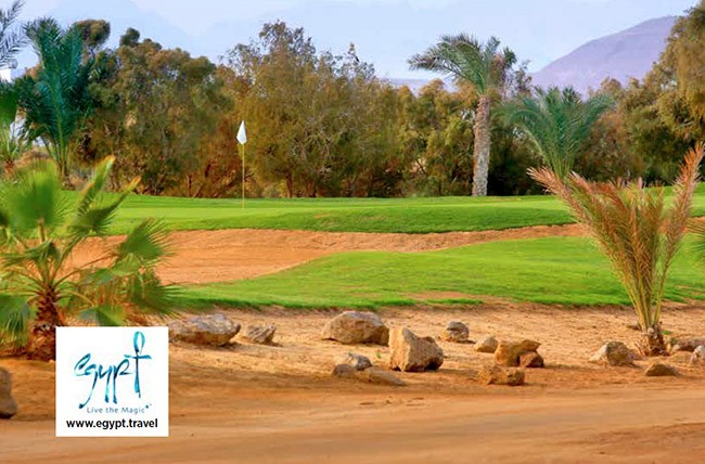 Egypt - El Gouna Golf Resort