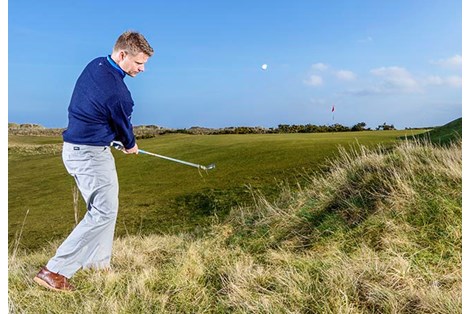 From the rough From the rough