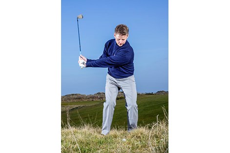 From the rough From the rough