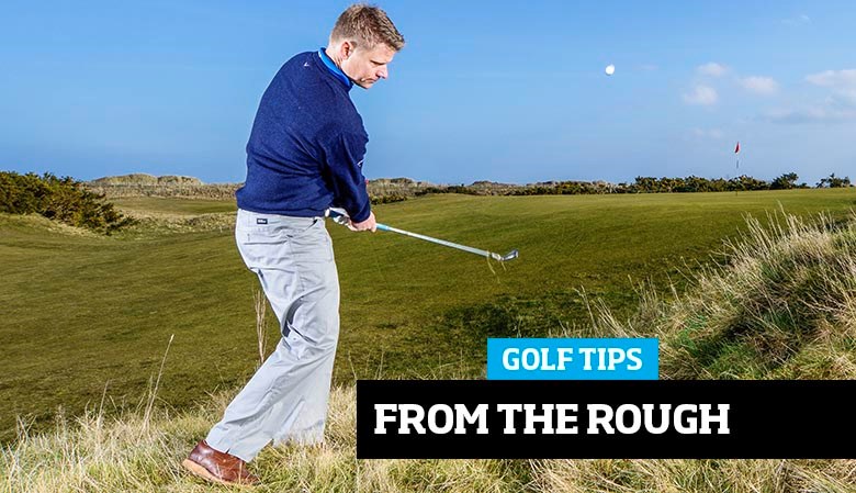 Short game: Recovering from the rough
