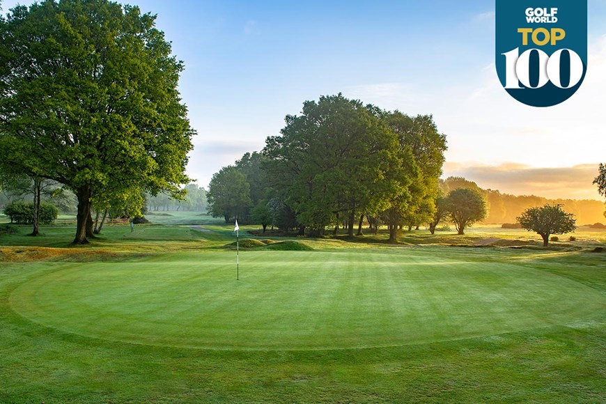 Berkhamsted Golf Club | Golf Course in Berkhamsted | Golf Course Reviews &  Ratings | Today's Golfer