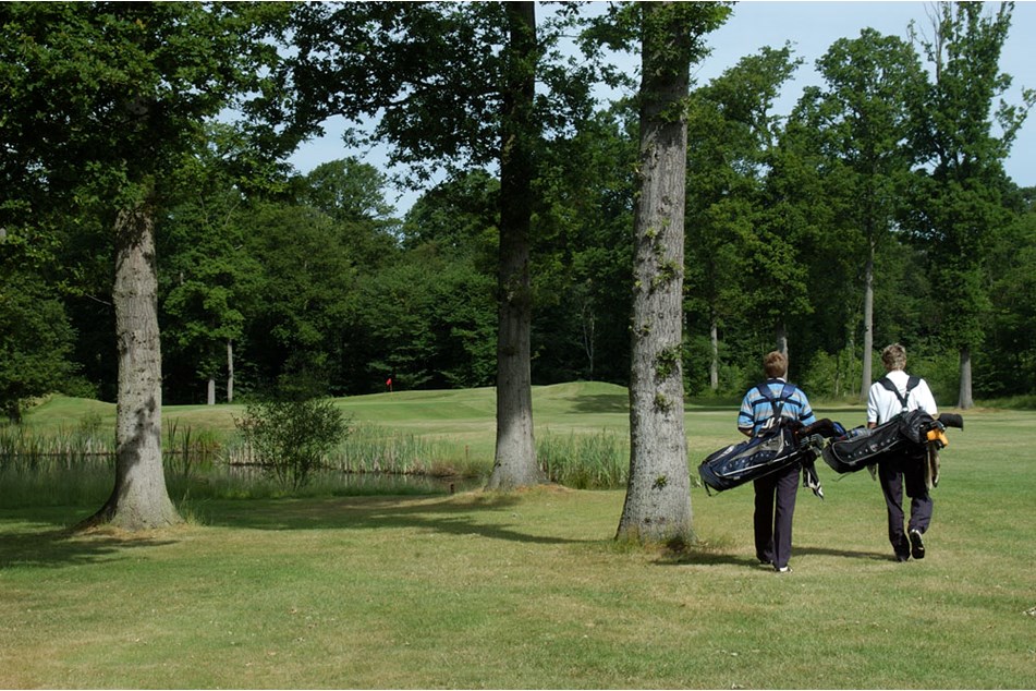 Mill Green Golf Club Golf Course in WELWYN GARDEN CITY Golf Course