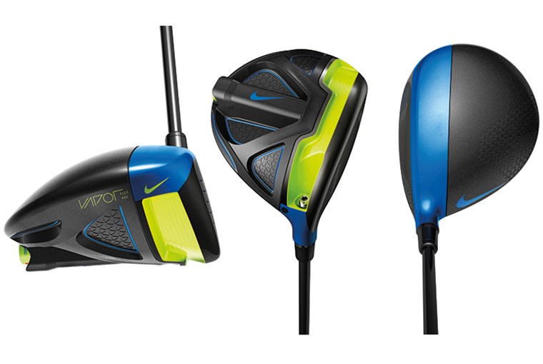 Nike reveal Vapor Flex 440 driver | Today's Golfer