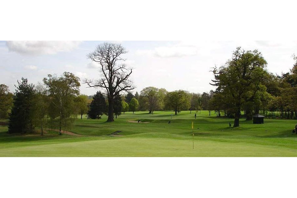 Porters Park Golf Club | Golf Course in RADLETT | Golf Course Reviews ...