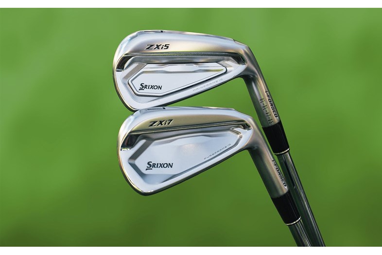 Srixon ZXi5 & ZXi7 Irons Spotted on Tour | First Look