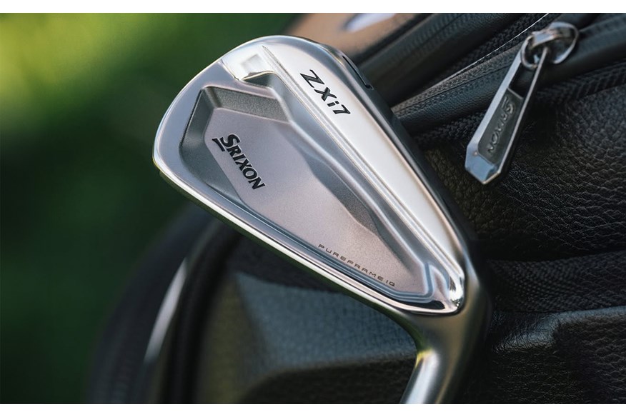 Srixon ZXi5 & ZXi7 Irons Spotted on Tour | First Look