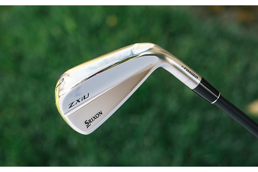 Srixon ZXi5 & ZXi7 Irons Spotted on Tour | First Look