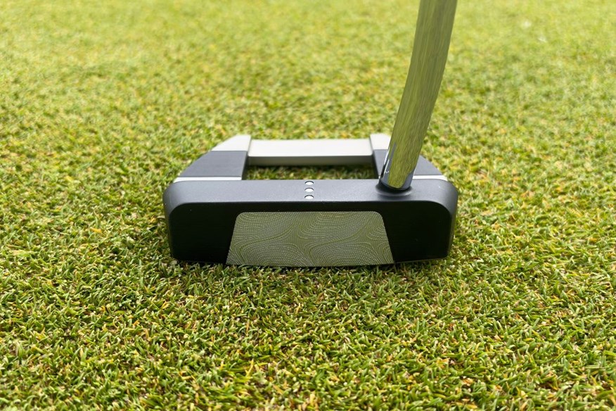 Odyssey Damascus Milled Jailbird Mini putter review
