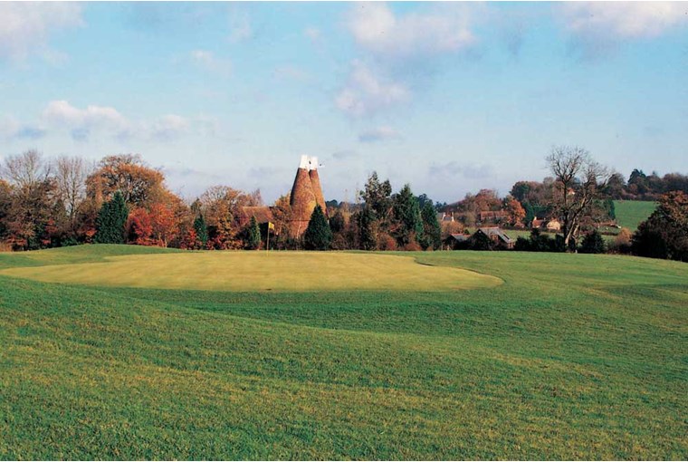 Boars Head Golf Centre Golf Course in CROWBOROUGH Golf Course