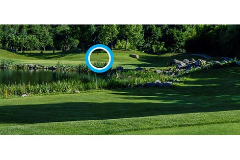 Master approach shots Master approach shots