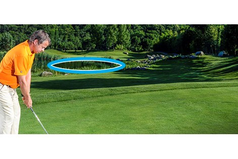 Master approach shots Master approach shots