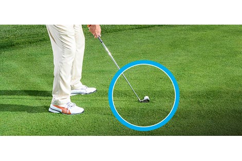 Master approach shots Master approach shots