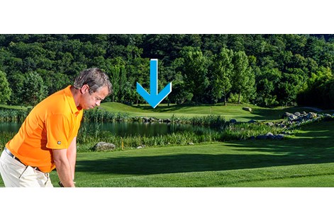 Master approach shots Master approach shots