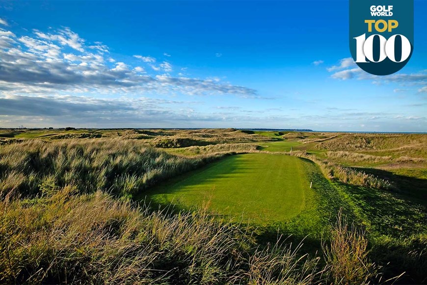 Royal St George's Golf Club | Golf Course in Sandwich | Golf Course Reviews  & Ratings | Today's Golfer