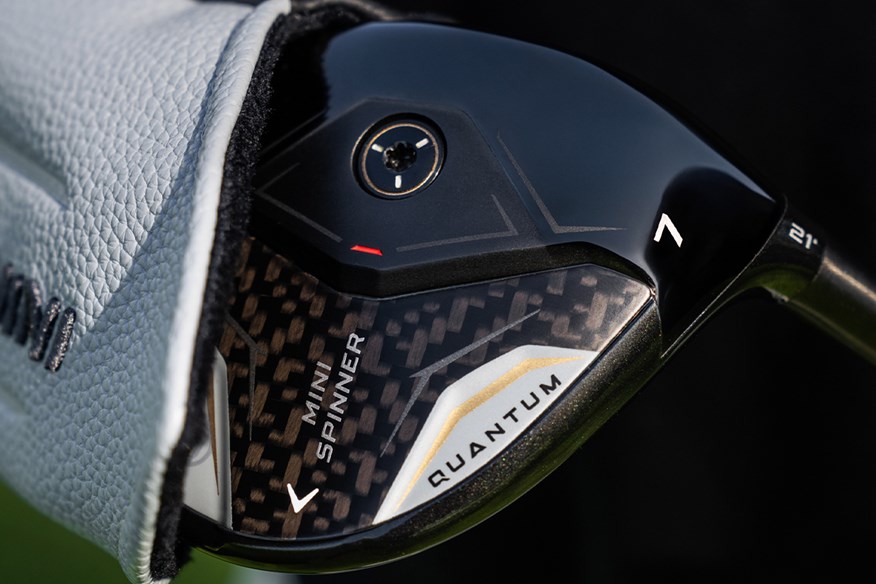 Callaway Quantum Mini Spinner: Everything you need to know