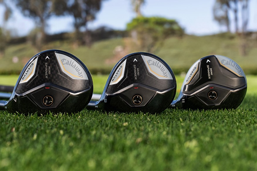 Callaway Quantum Mini Spinner: Everything you need to know