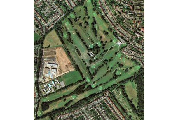Enfield Golf Club Golf Course In London Golf Course Reviews Ratings Today S Golfer