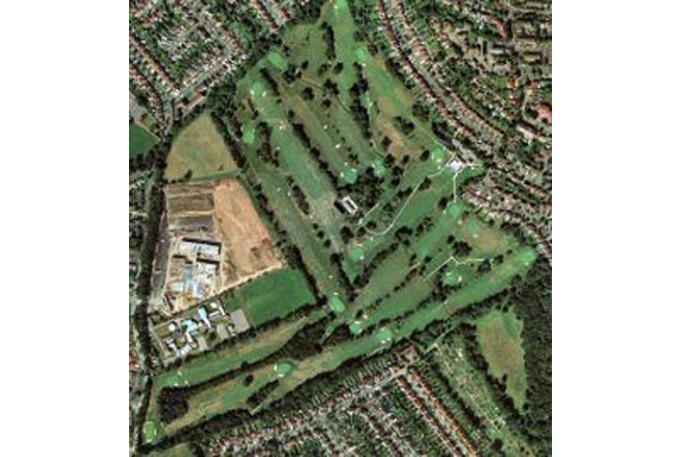 Enfield Golf Club Golf Course in LONDON Golf Course Reviews & Ratings