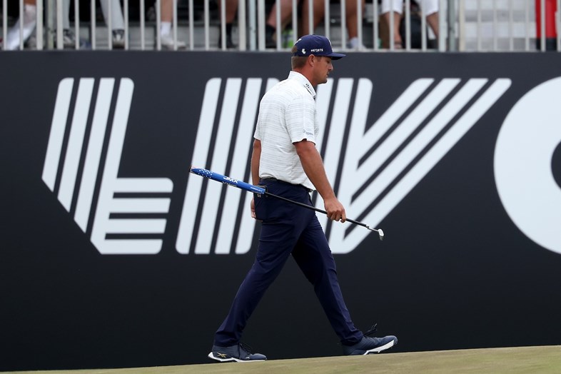 LIV Golf close to stunning survival deal