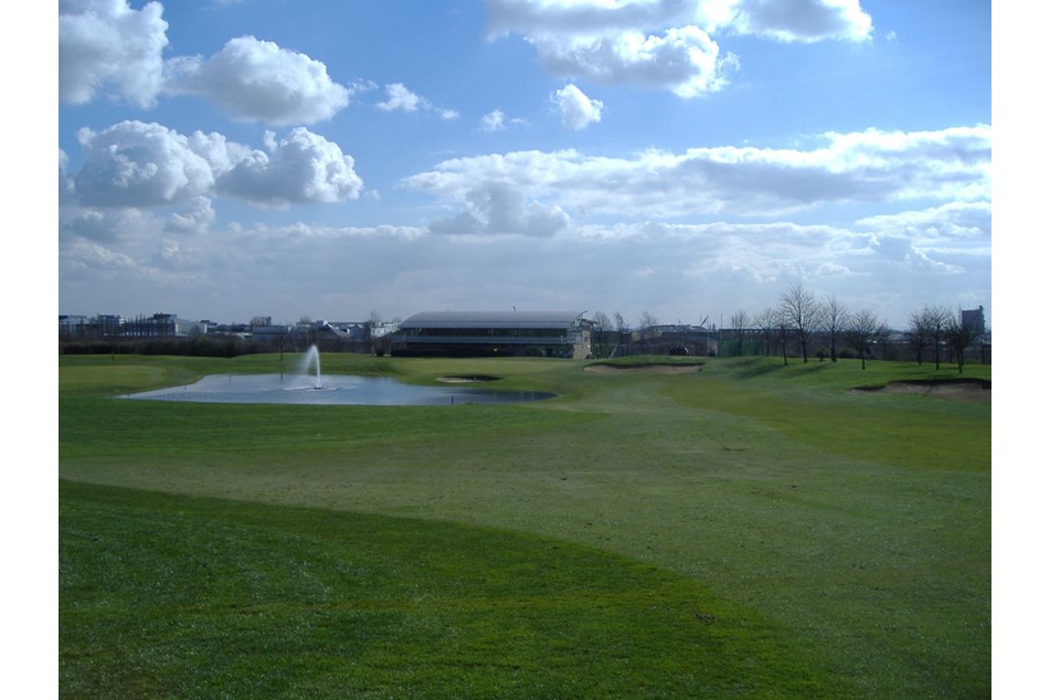 Stockley Pines Golf Club Golf Course in UXBRIDGE Golf Course