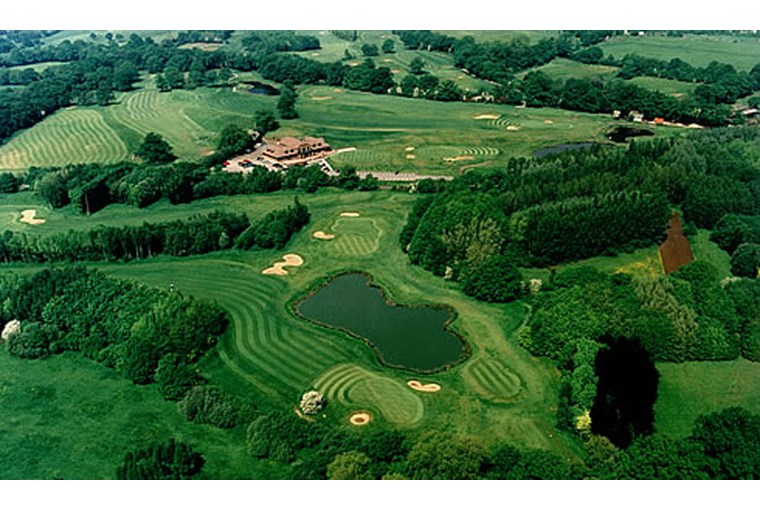 Chobham Golf Course Golf Course in WOKING Golf Course Reviews & Ratings