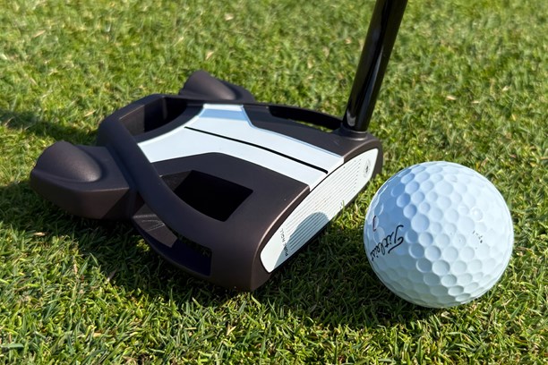 Why the new TaylorMade Spider Tour putter is still unbeatable