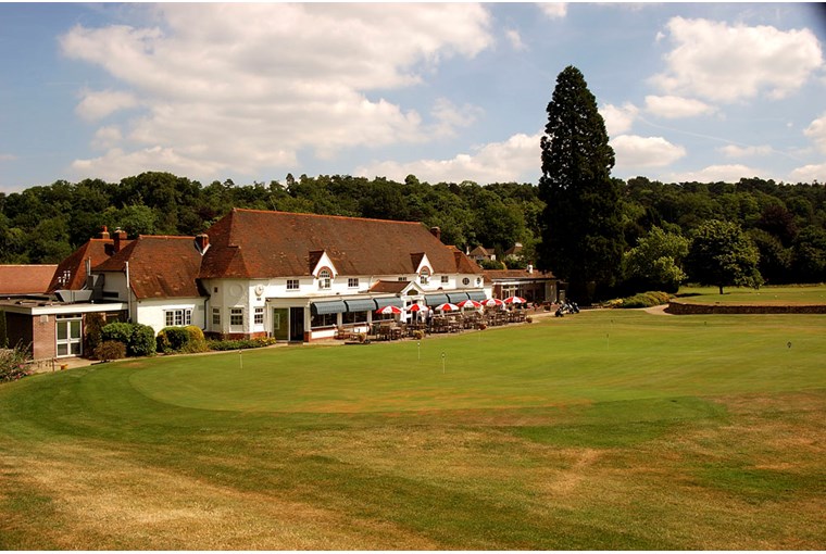 Croham Hurst Golf Club Golf Course in SOUTH CROYDON Golf Course