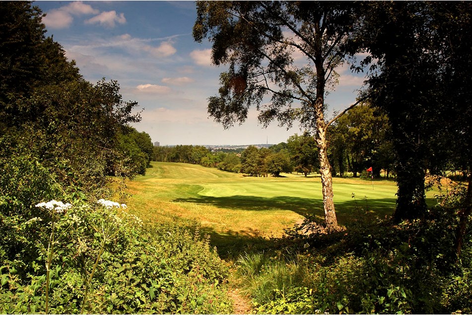 Croham Hurst Golf Club Golf Course in SOUTH CROYDON Golf Course