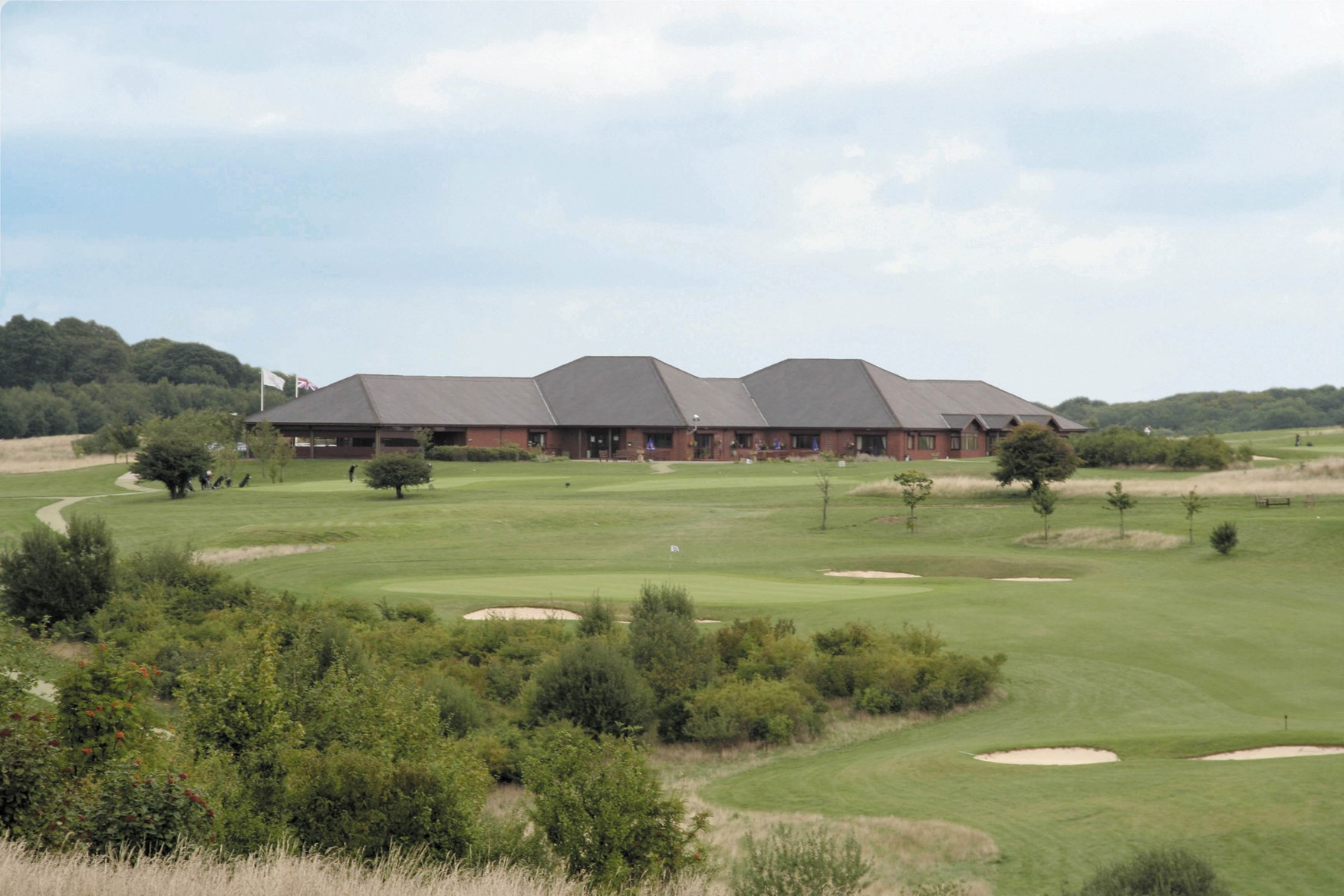 Farleigh Club & Restaurant Golf Course in WARLINGHAM Golf Course