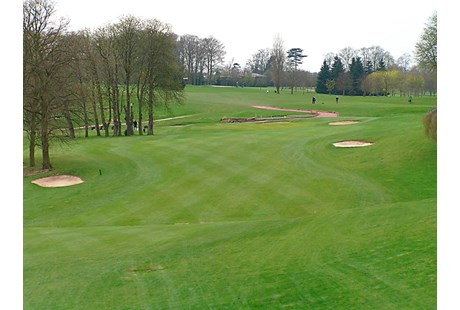 Hoebridge Golf Centre, Hoebridge Course | Golf Course in WOKING | Golf ...
