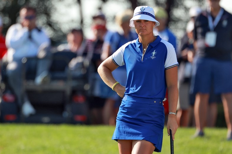 European captain Anna Norqvist: Why I didn't pick myself for the Solheim Cup