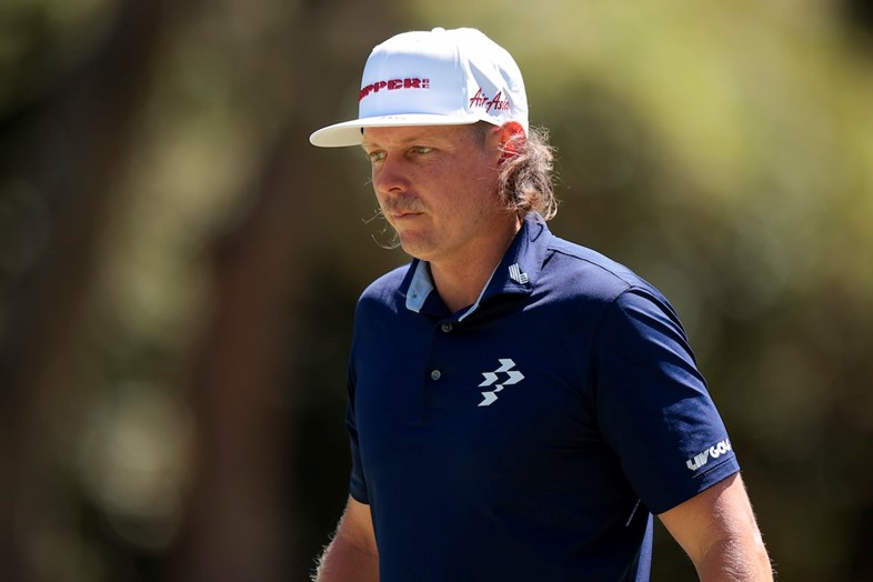 Cam Smith has issued an update the on doomed LIV Golf Team Championship