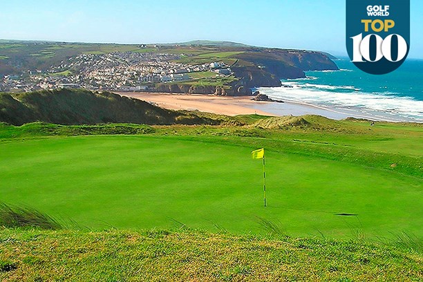 Perranporth Golf Club