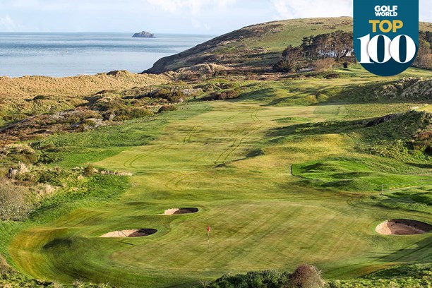 St Enodoc Golf Club