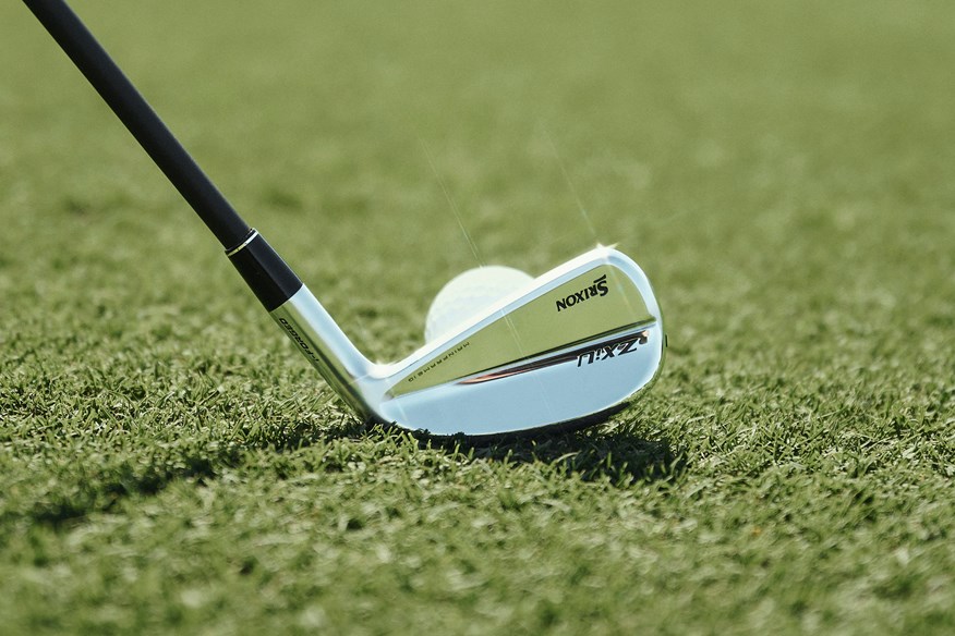 Everything you need to know about the new Srixon ZXi irons | ZXi7