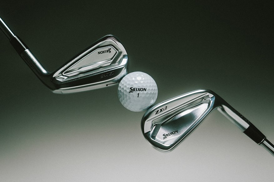 Everything you need to know about the new Srixon ZXi irons | ZXi7