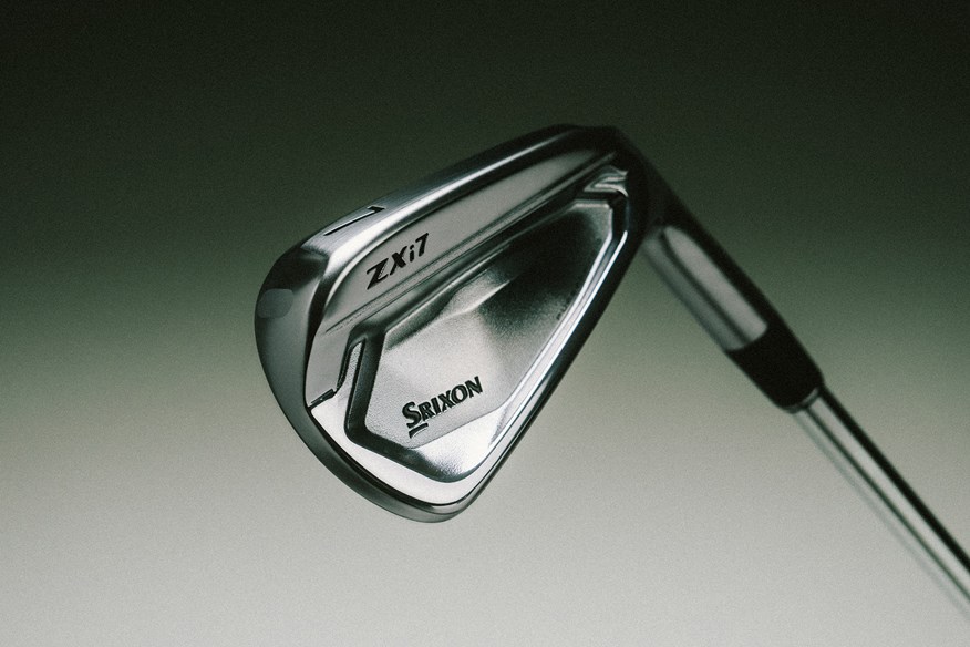 Everything you need to know about the new Srixon ZXi irons | ZXi7