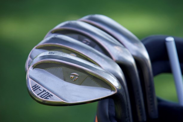 TaylorMade Hi-Toe 5 Wedge: Confidence from anywhere!