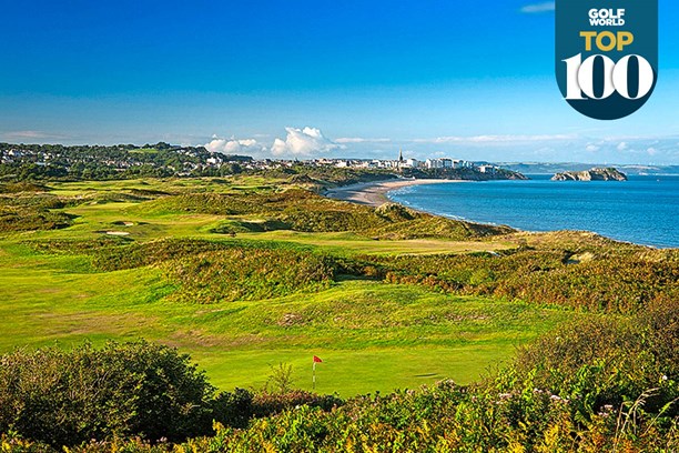 Tenby Golf Club 