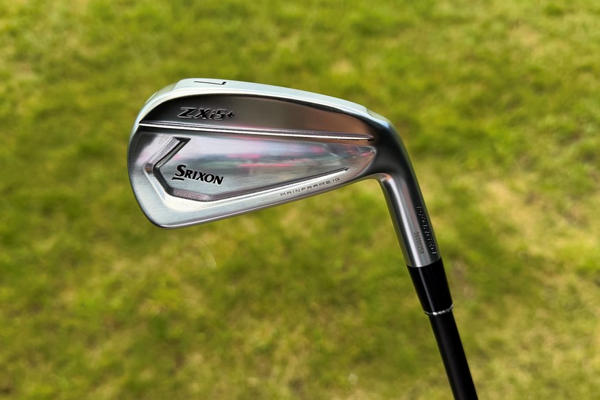 Review: Srixon ZXi5+ Irons - just what the brand was missing