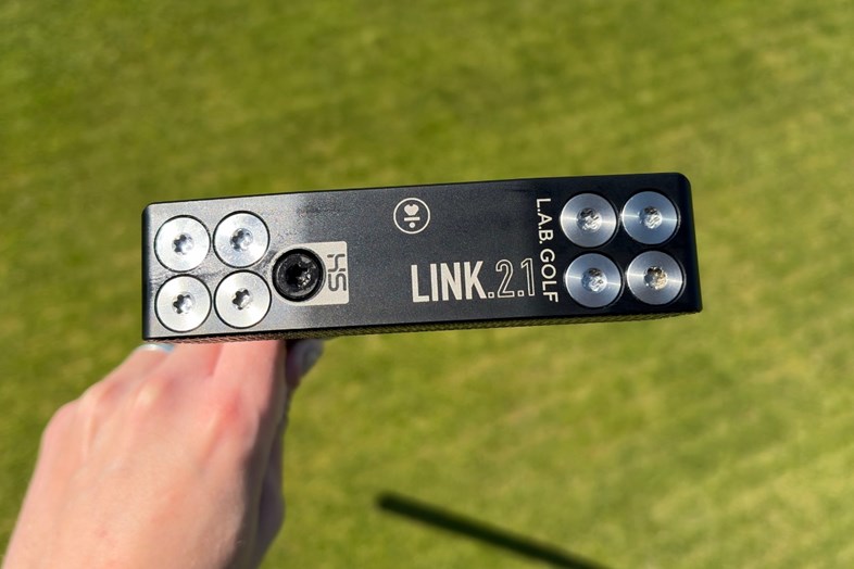 L.A.B. Golf Link.2.1 putter review