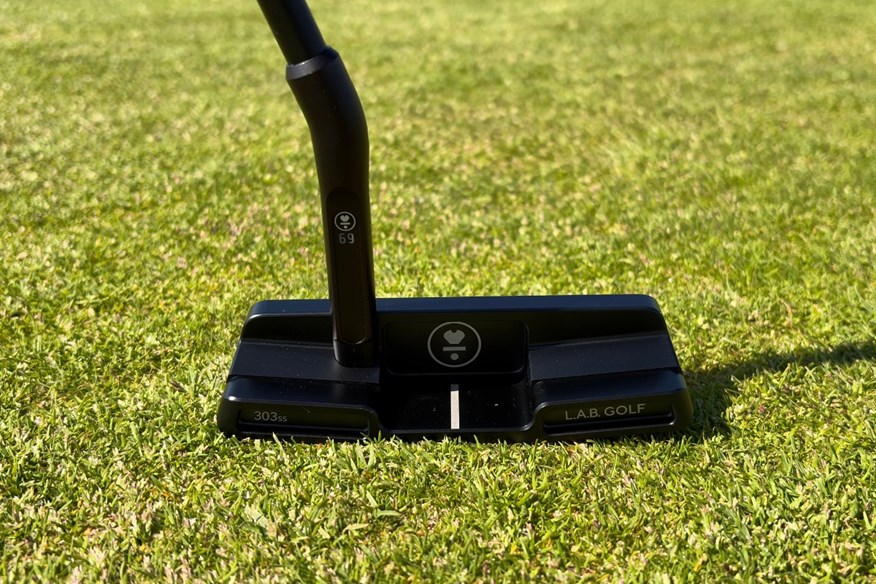 L.A.B. Golf Link.2.1 putter review