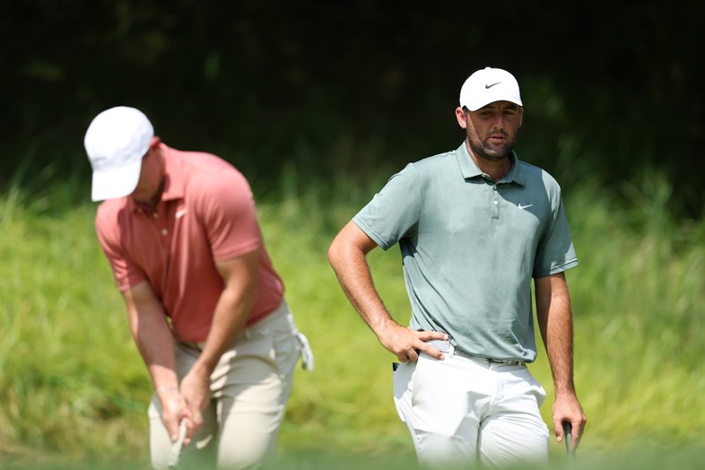 Scottie Scheffler disagrees with Rory McIlroy on major LIV Golf issue