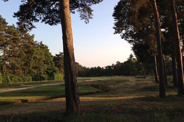 Camberley Heath Golf Club